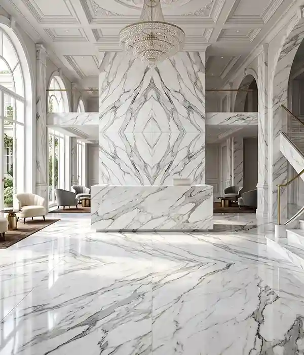 Statuario Wall Putty