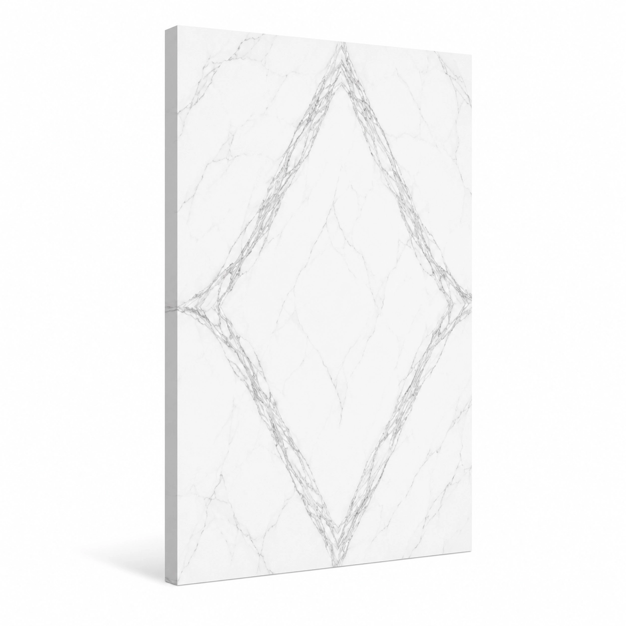 Statuario Diamond Marble Slab