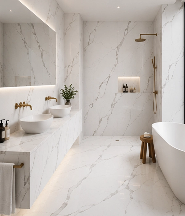 Statuario Select Bathroom Vanity